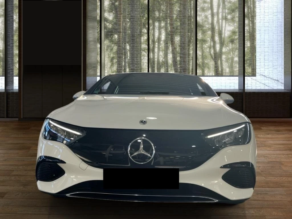 Mercedes-Benz EQE 350* MEMORY* CAM* CARPLAY* LED*  - изображение 2