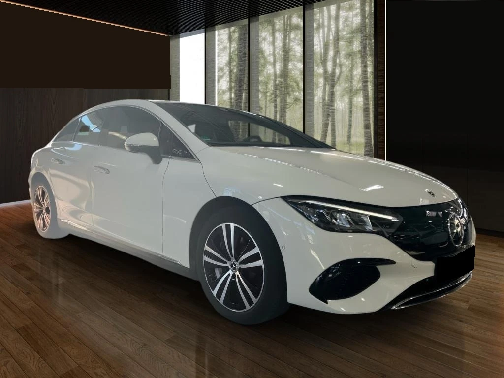 Mercedes-Benz EQE 350* MEMORY* CAM* CARPLAY* LED*  | Mobile.bg   1