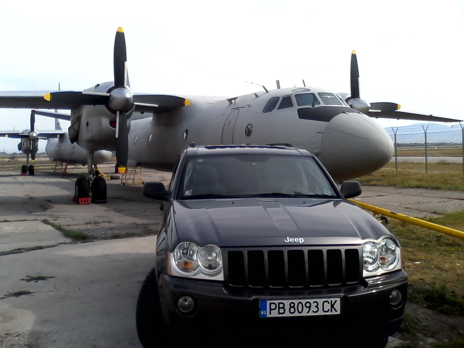 Jeep Grand cherokee LAREDO | Mobile.bg — изображение 1