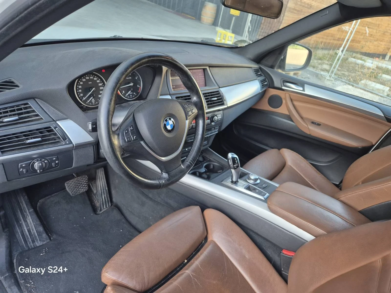 BMW X5 3.0d-X-DRIVE -235.. | Mobile.bg   10