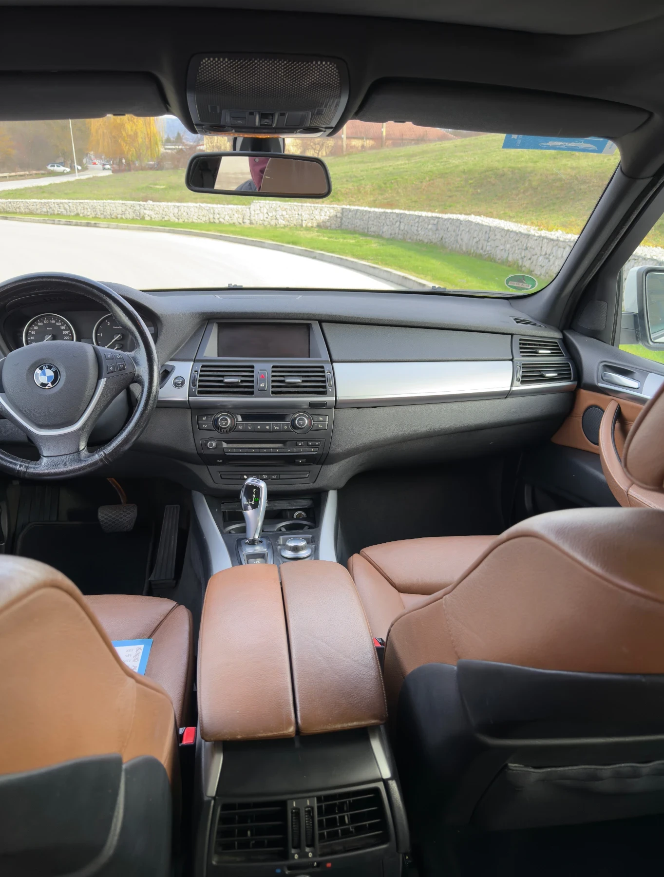 BMW X5 3.0d-X-DRIVE -235к.с. - изображение 7