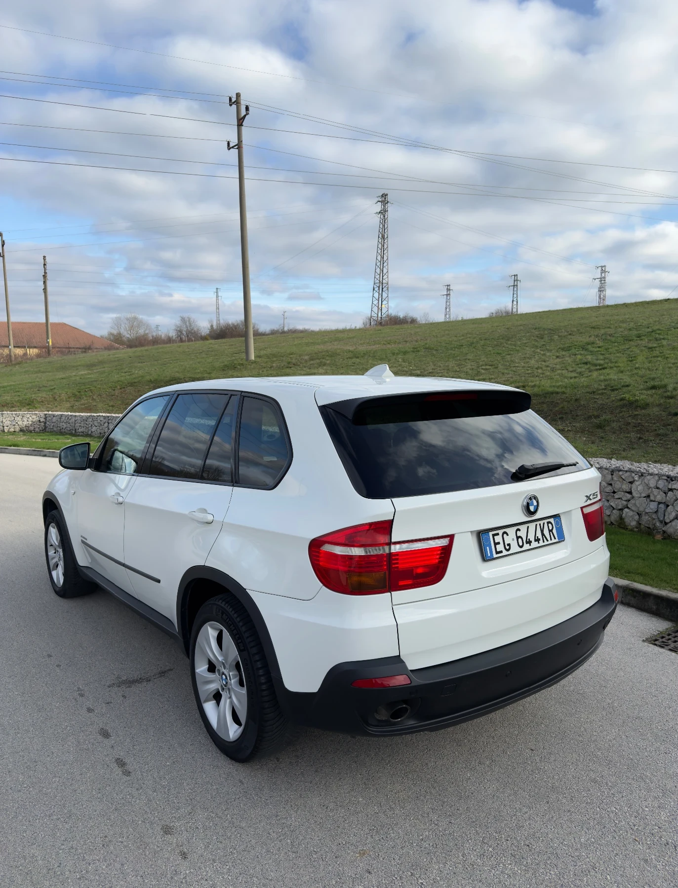 BMW X5 3.0d-X-DRIVE -235к.с. - изображение 4
