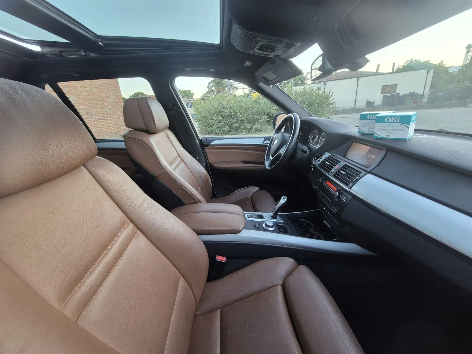 BMW X5 3.0d-X-DRIVE -235.. | Mobile.bg   9