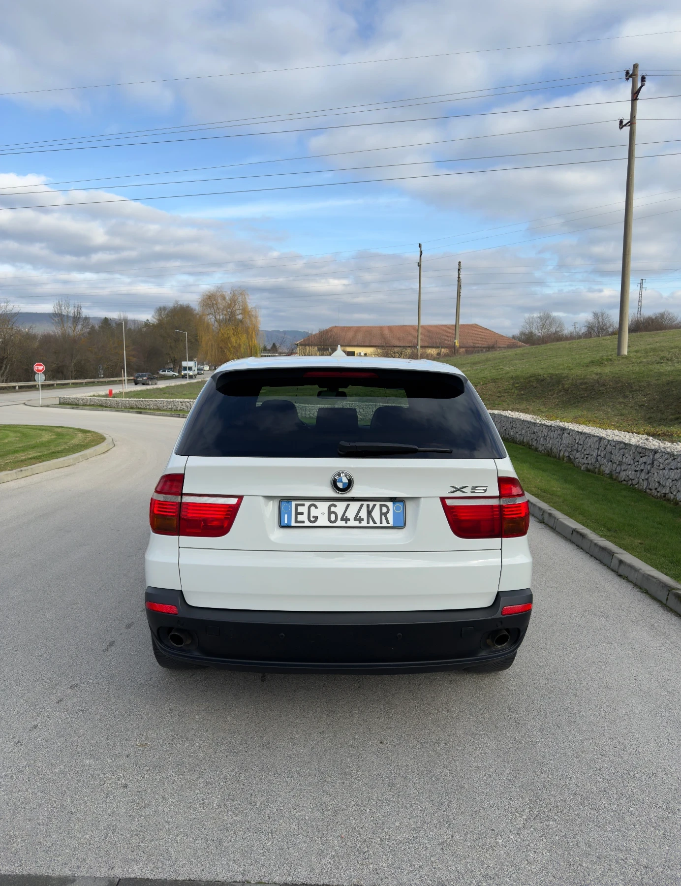 BMW X5 3.0d-X-DRIVE -235к.с. - изображение 6