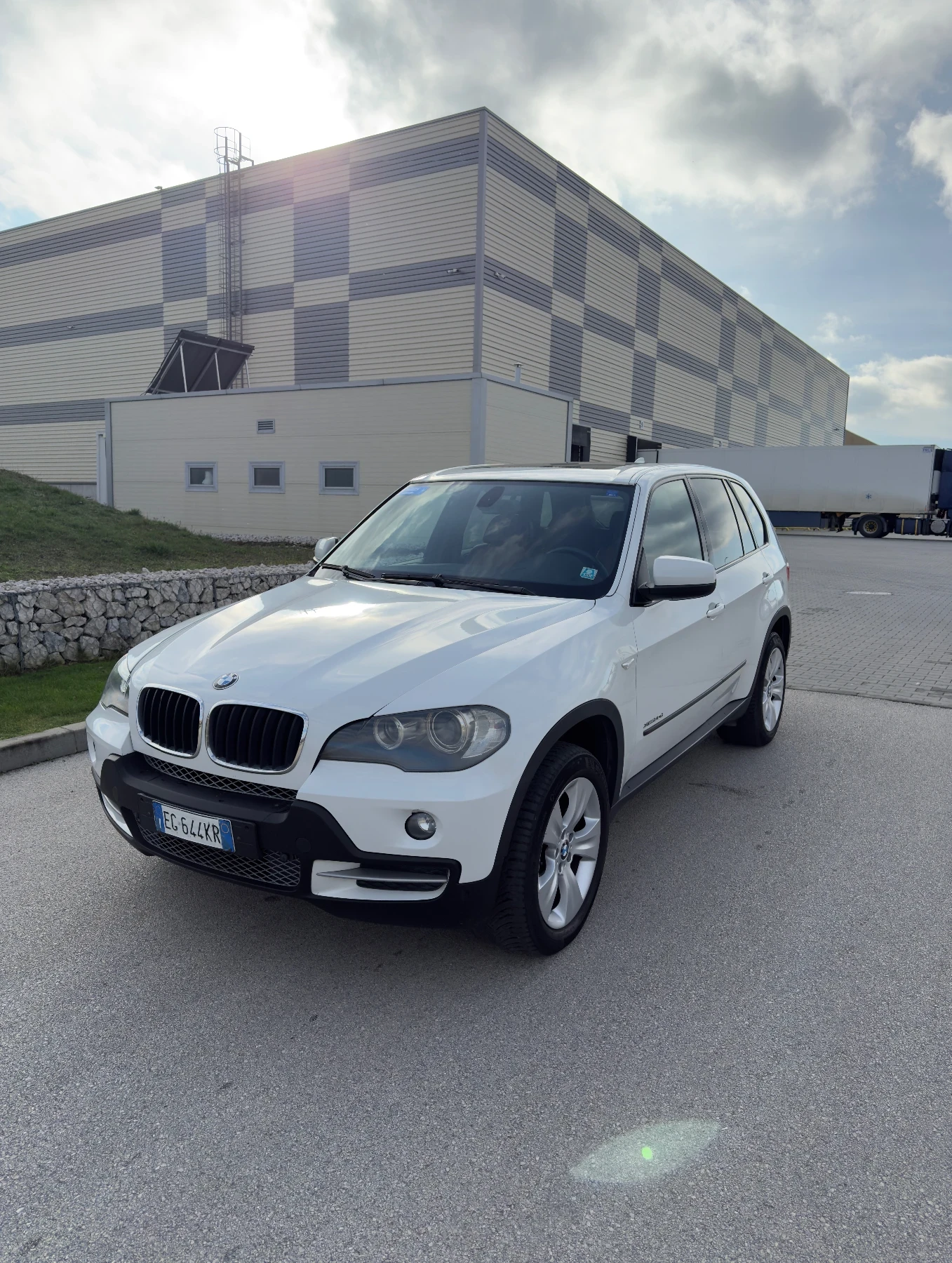 BMW X5 3.0d-X-DRIVE -235�.�. | Mobile.bg � ����������� 1