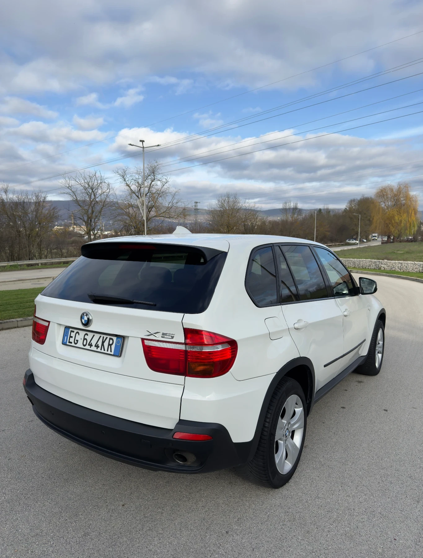 BMW X5 3.0d-X-DRIVE -235к.с. - изображение 3