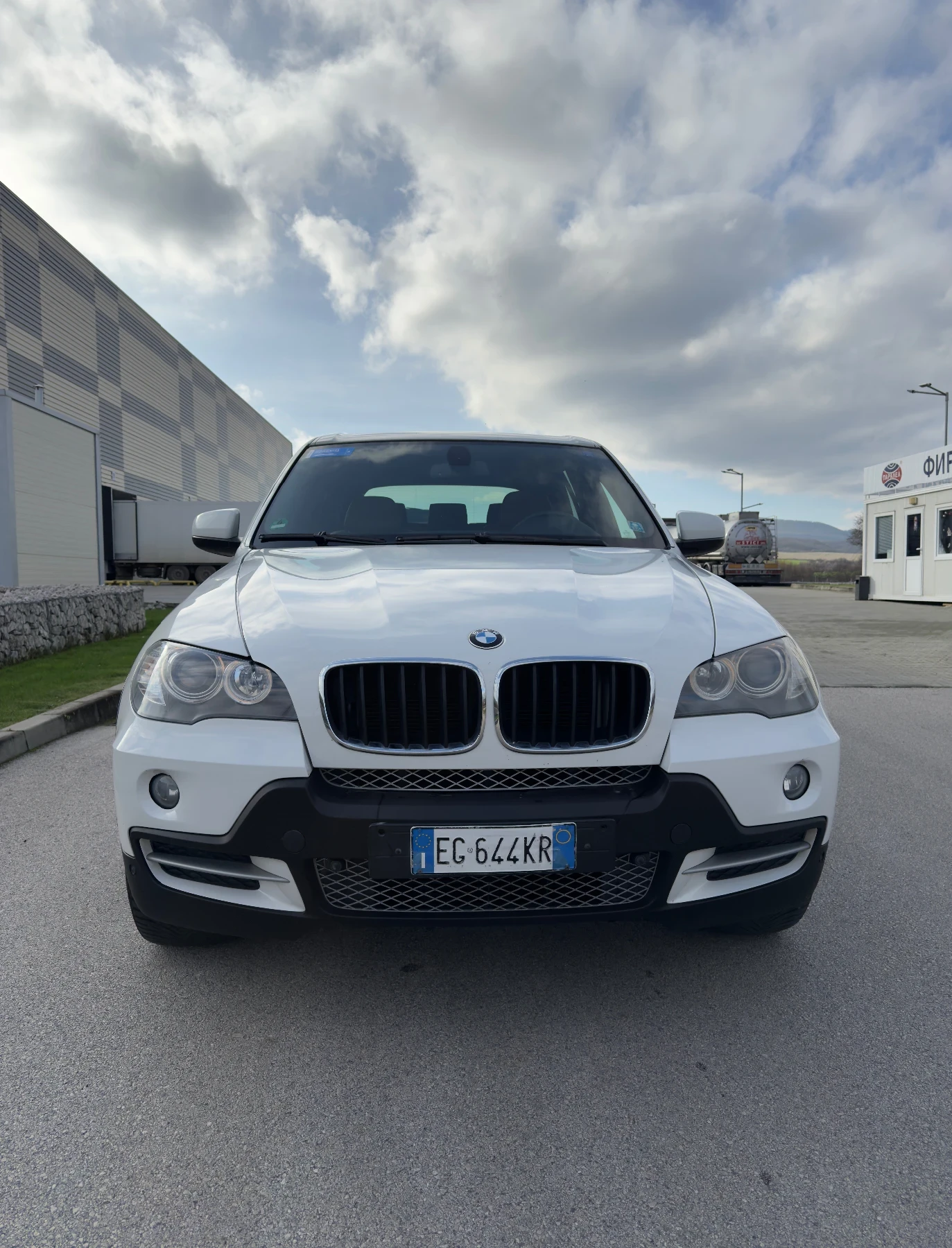 BMW X5 3.0d-X-DRIVE -235к.с. - изображение 5