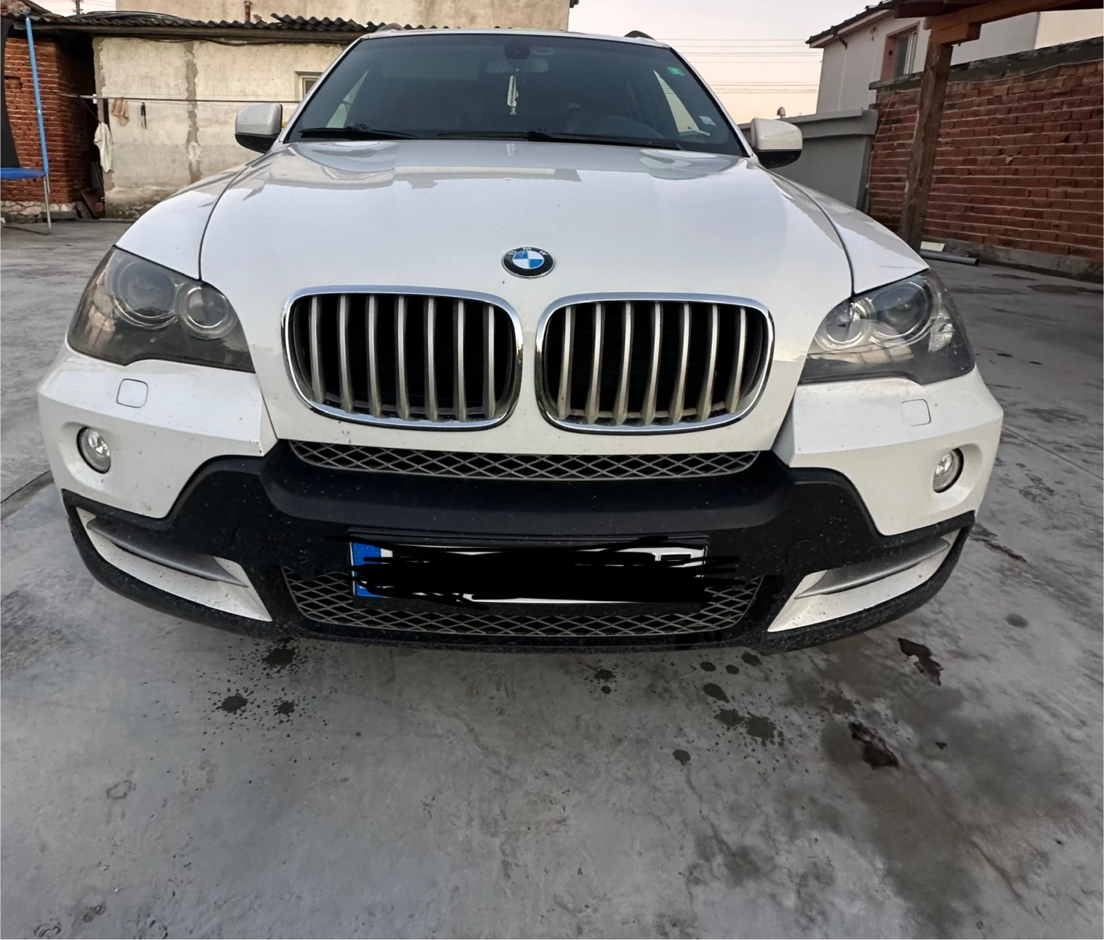 BMW X5 3.5XD - изображение 6
