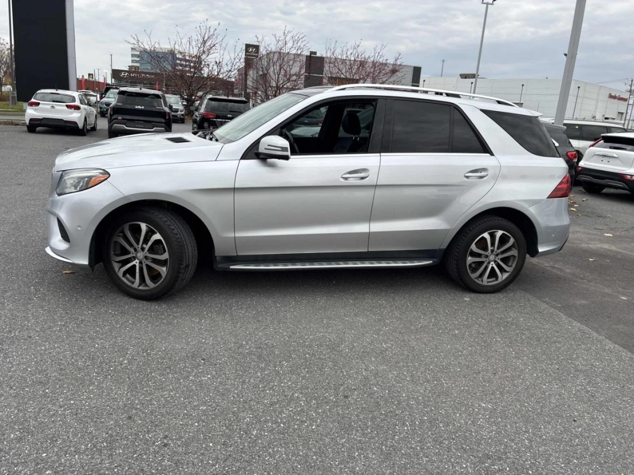 Mercedes-Benz GLE 350 AMG-line* BlueTec* 360cam* Harman/Kardon* Dynamic  | Mobile.bg   2