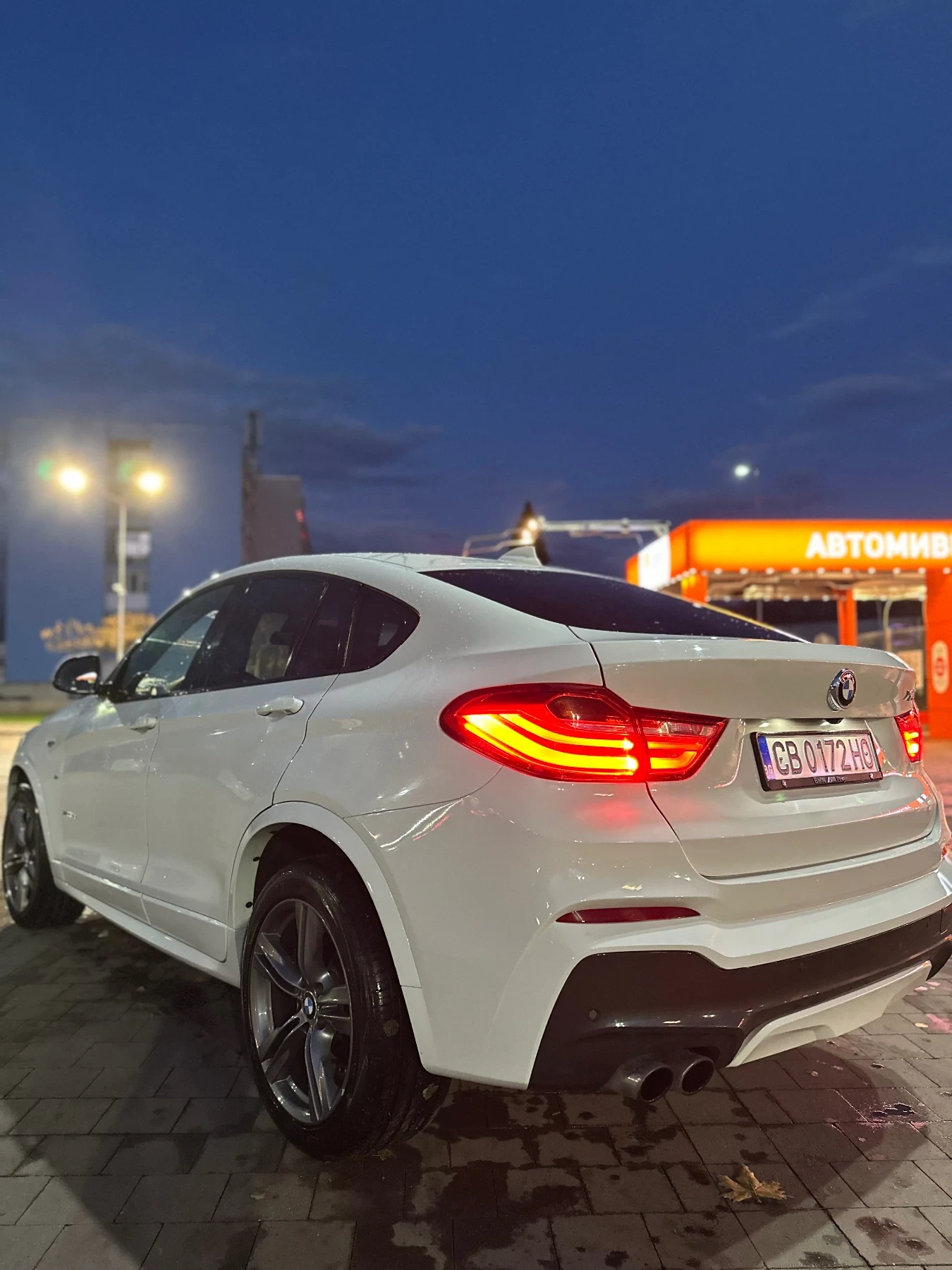 BMW X4 3.0d xDrive M-Package | Mobile.bg   5