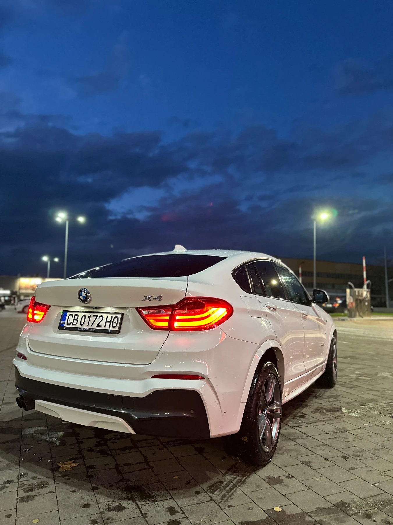 BMW X4 3.0d xDrive M-Package | Mobile.bg   4