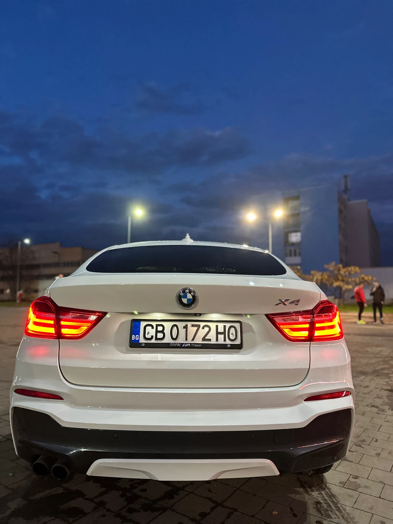 BMW X4 3.0d xDrive M-Package | Mobile.bg   7