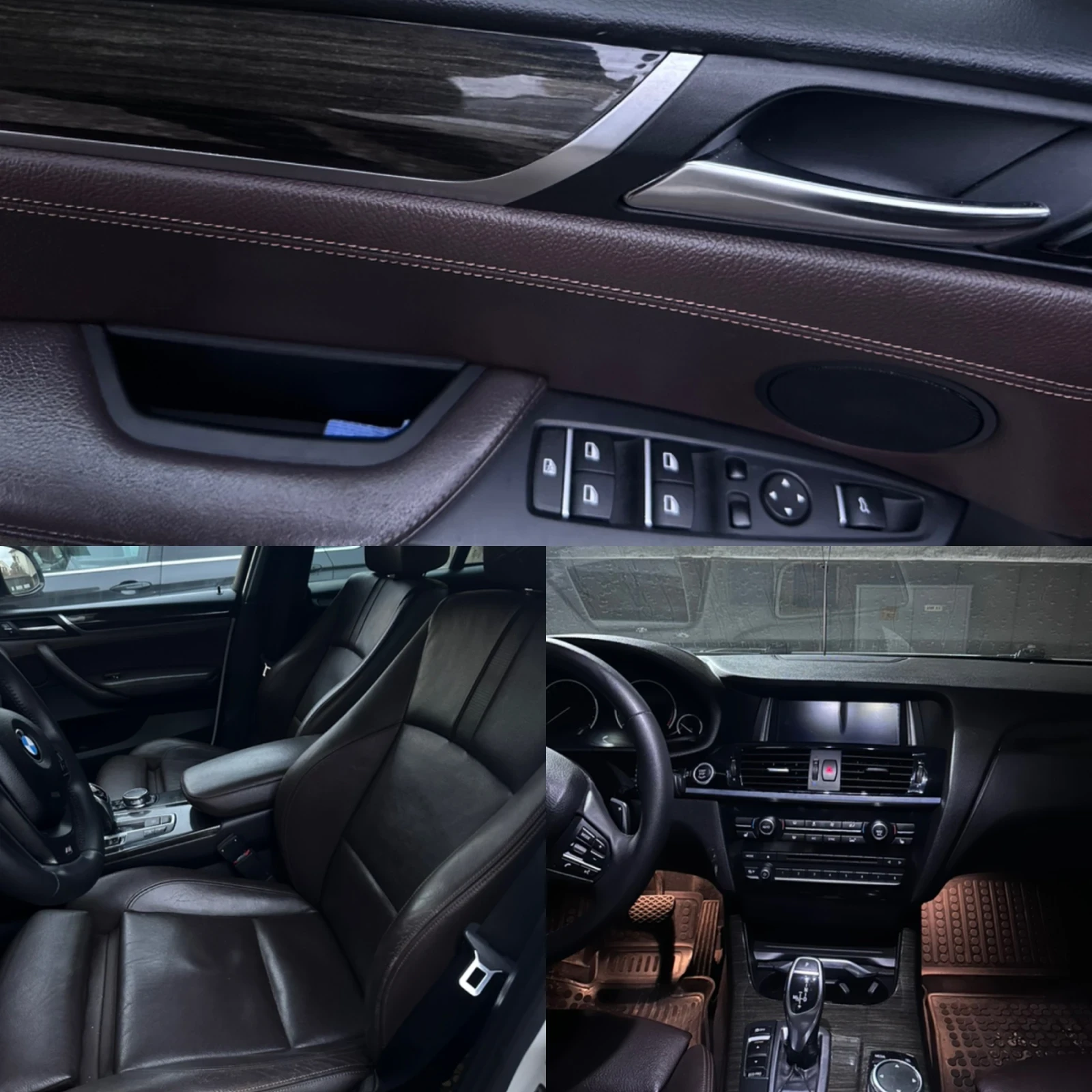 BMW X4 3.0d xDrive M-Package | Mobile.bg   12