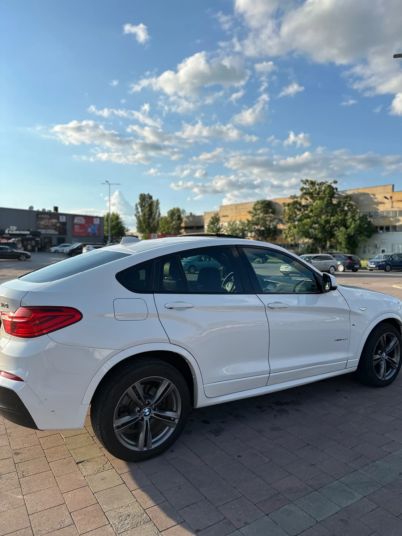 BMW X4 3.0d xDrive M-Package | Mobile.bg � ����������� 4