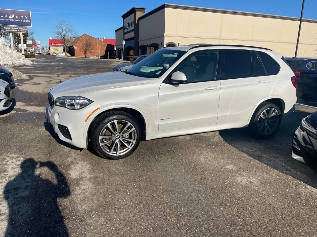 BMW X5 * xDrive35i * CARFAX * БЕЗ ПЪРВОНАЧАЛНА ВНОСКА - изображение 2