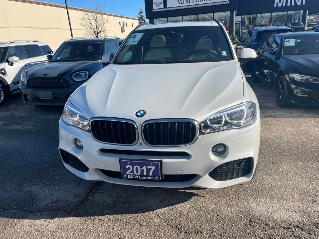 BMW X5 * xDrive35i * CARFAX * БЕЗ ПЪРВОНАЧАЛНА ВНОСКА - изображение 6