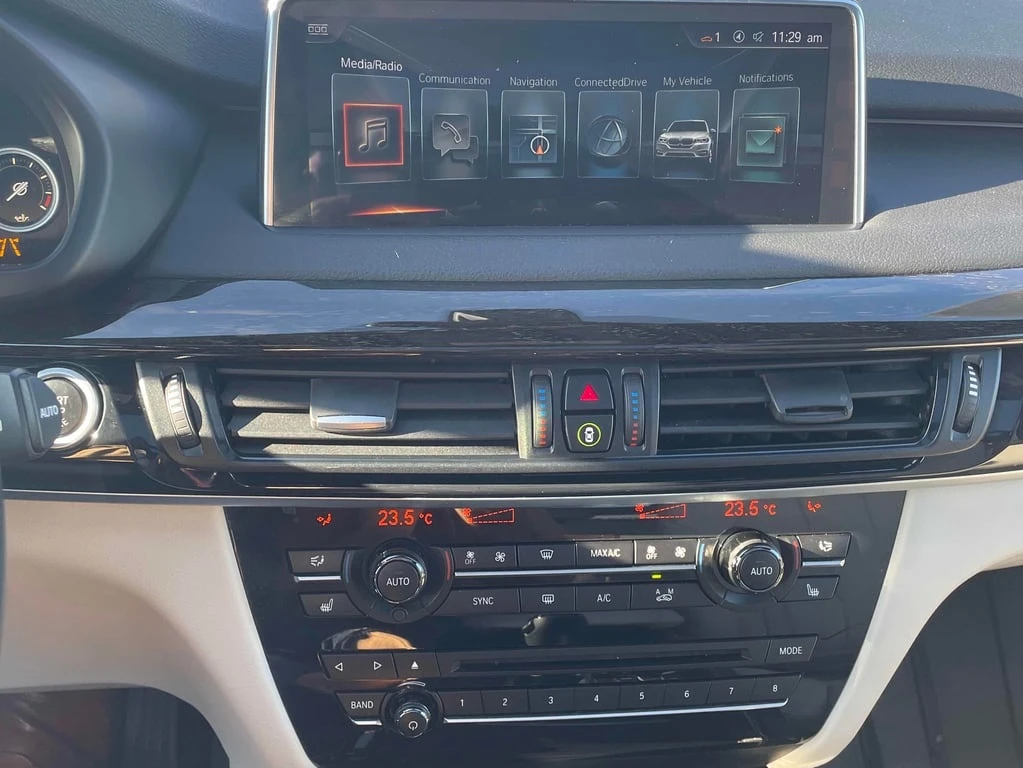 BMW X5 * xDrive35i * CARFAX * БЕЗ ПЪРВОНАЧАЛНА ВНОСКА - изображение 9