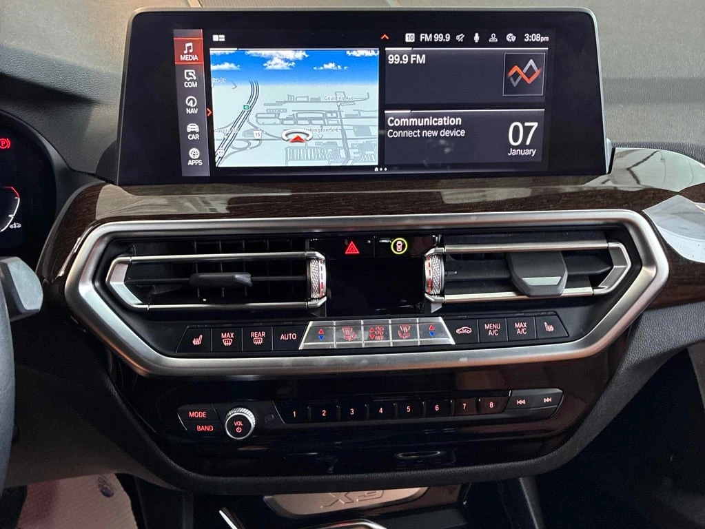 BMW X3 * xDrive30i * CARFAX* ПАНОРАМА* ПРЕДСТАВИТЕЛСТВО - изображение 9