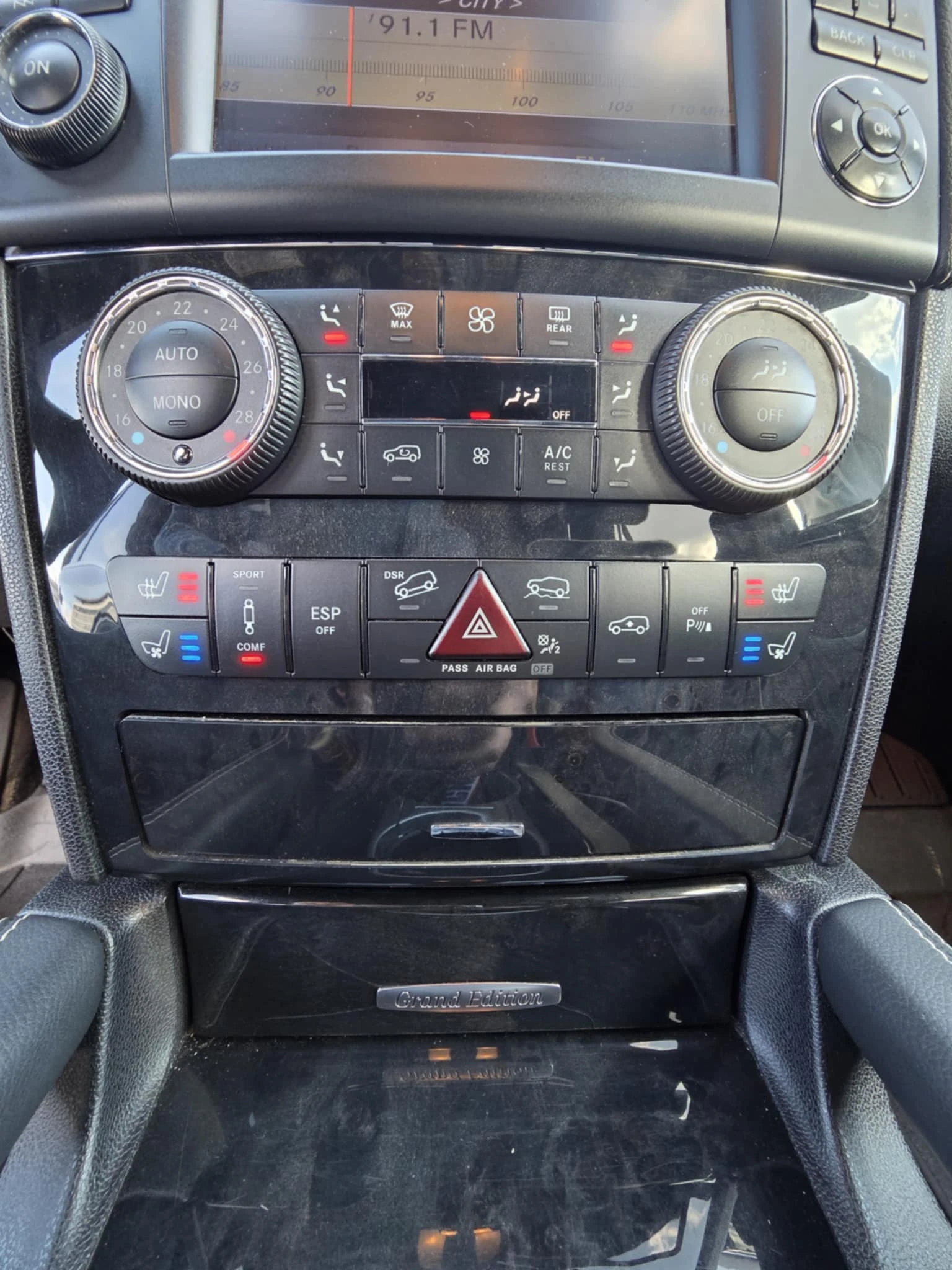 Mercedes-Benz ML 500 Grand Edition - изображение 10