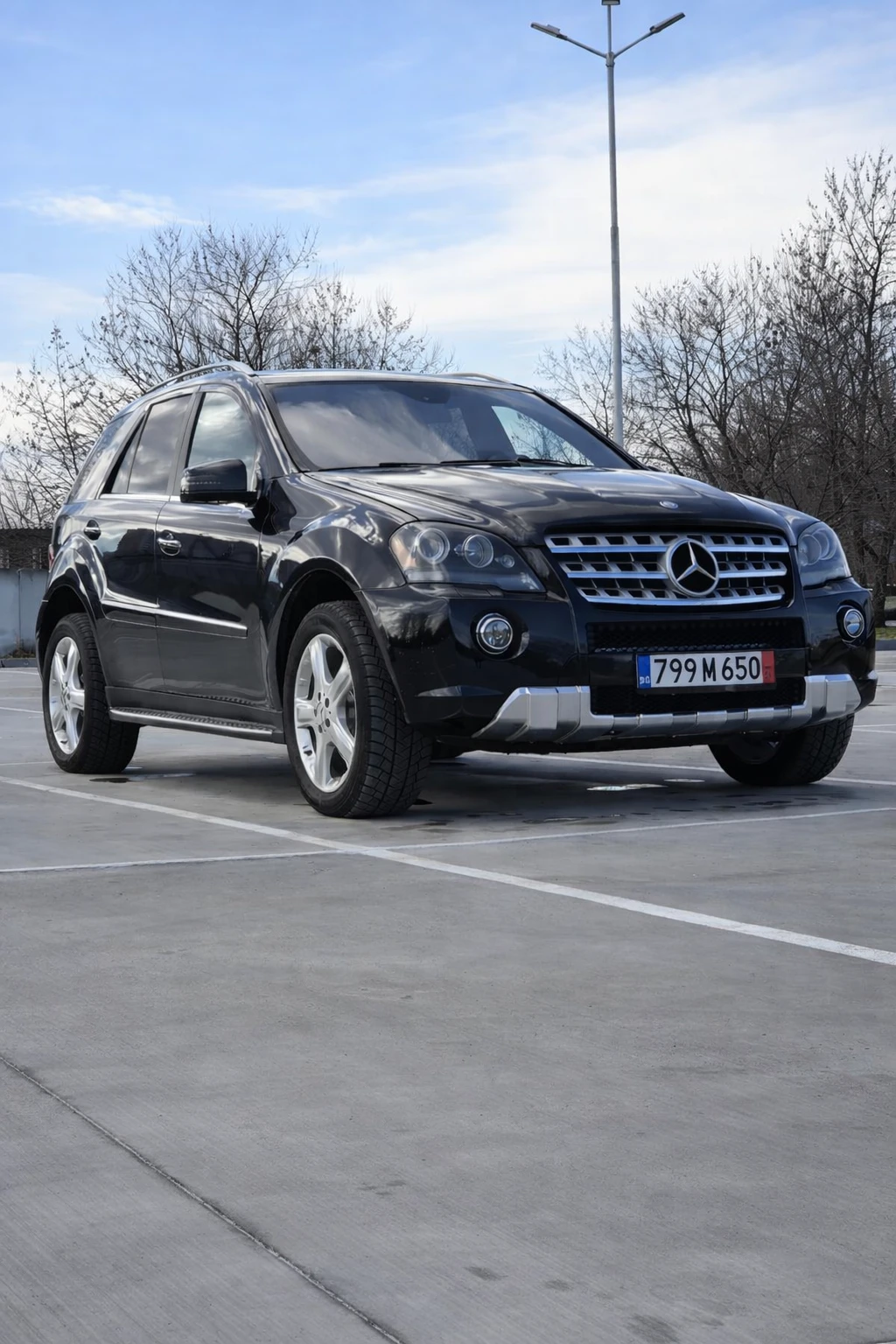 Mercedes-Benz ML 500 Grand Edition - изображение 2