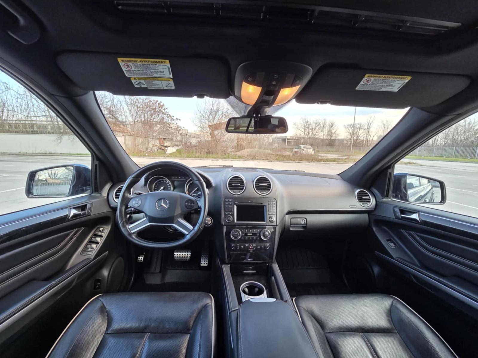 Mercedes-Benz ML 500 Grand Edition - изображение 9