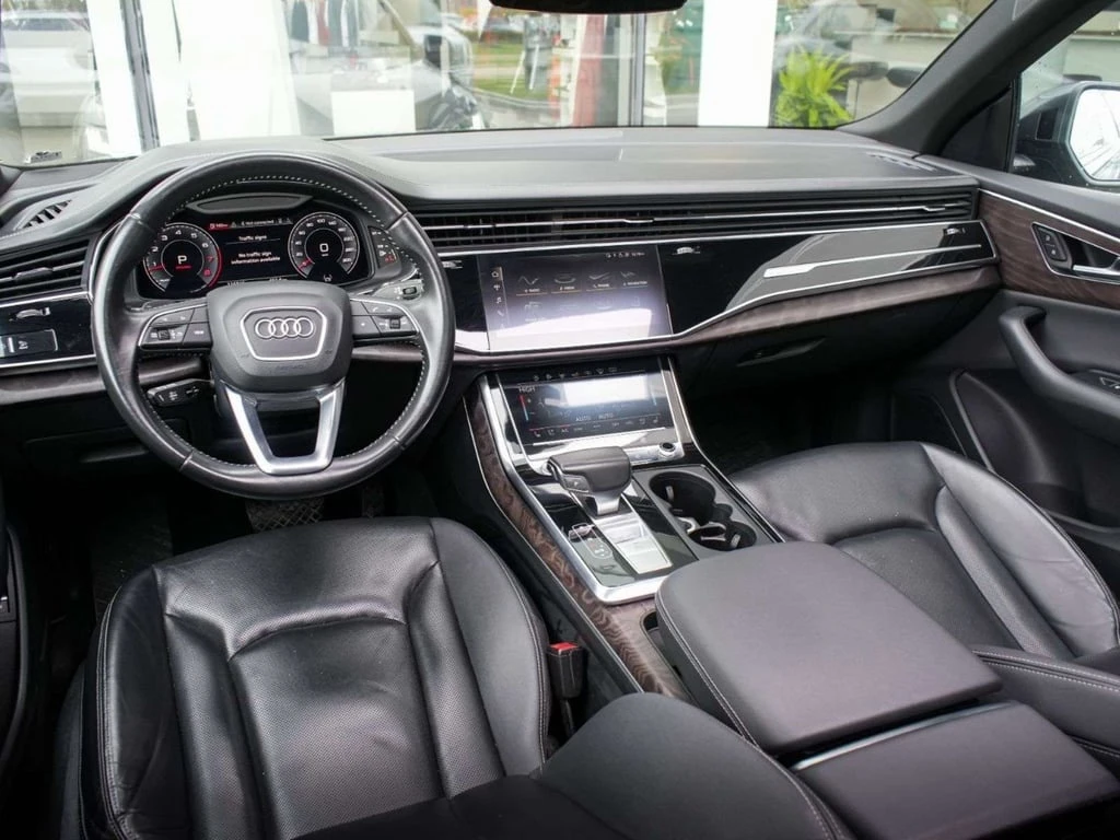Audi Q8 S Line quattro Prestige  CARFAX | Mobile.bg � ����������� 12