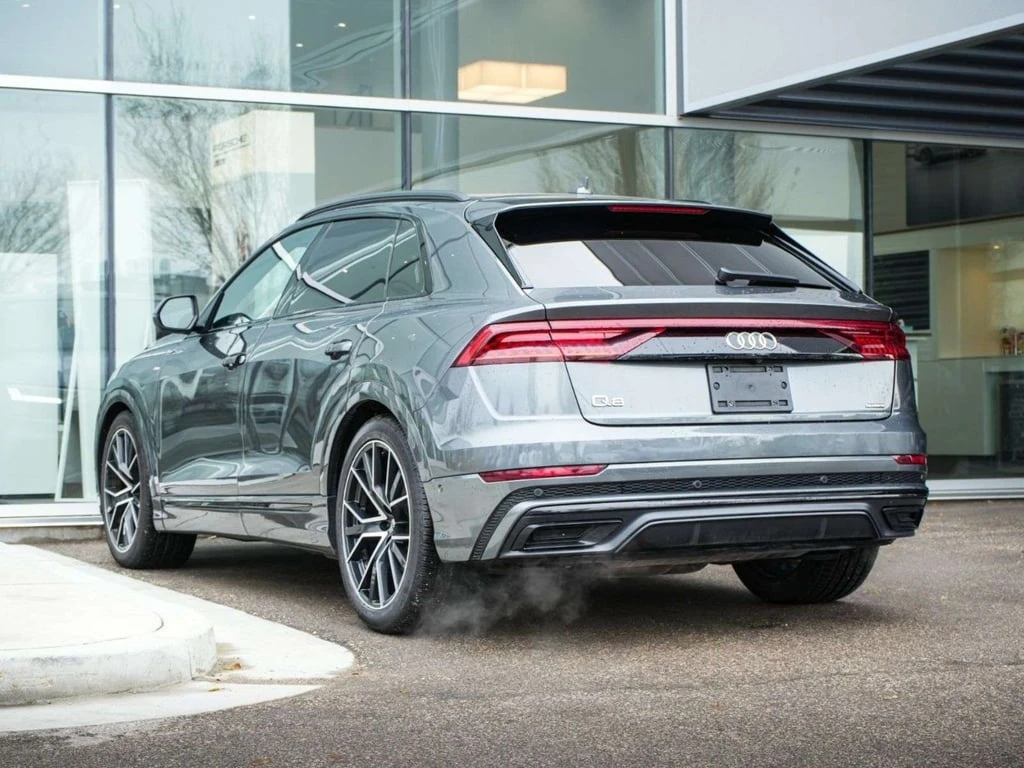 Audi Q8 S Line quattro Prestige  CARFAX - изображение 5