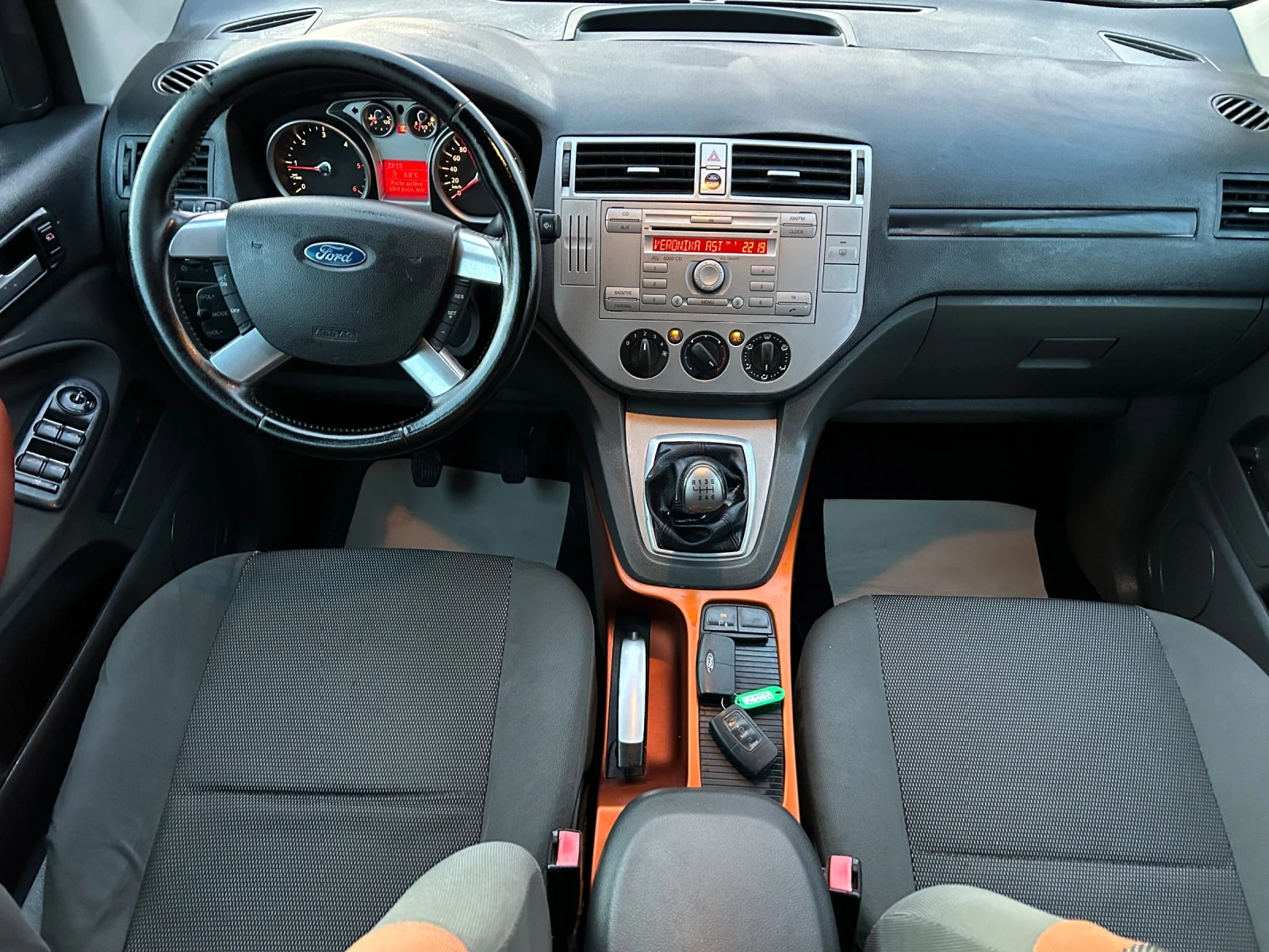 Ford Kuga 2.0HDi/4x4/136K.C./KLiMA | Mobile.bg � ����������� 13