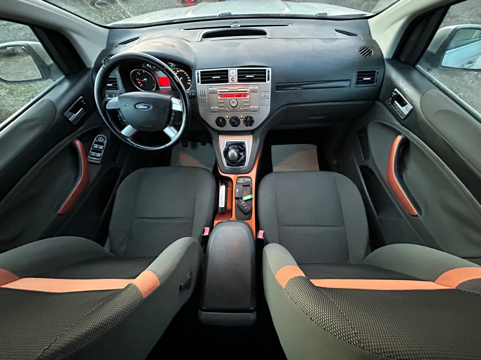 Ford Kuga 2.0HDi/4x4/136K.C./KLiMA | Mobile.bg � ����������� 12