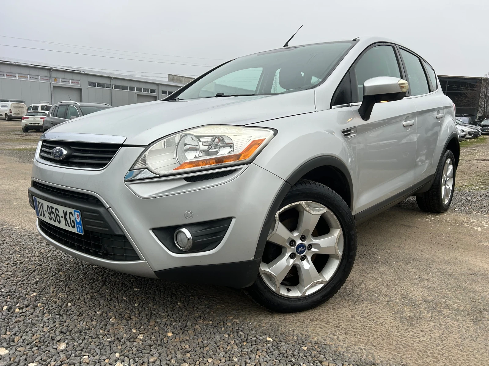 Ford Kuga 2.0HDi/4x4/136K.C./KLiMA | Mobile.bg � ����������� 1