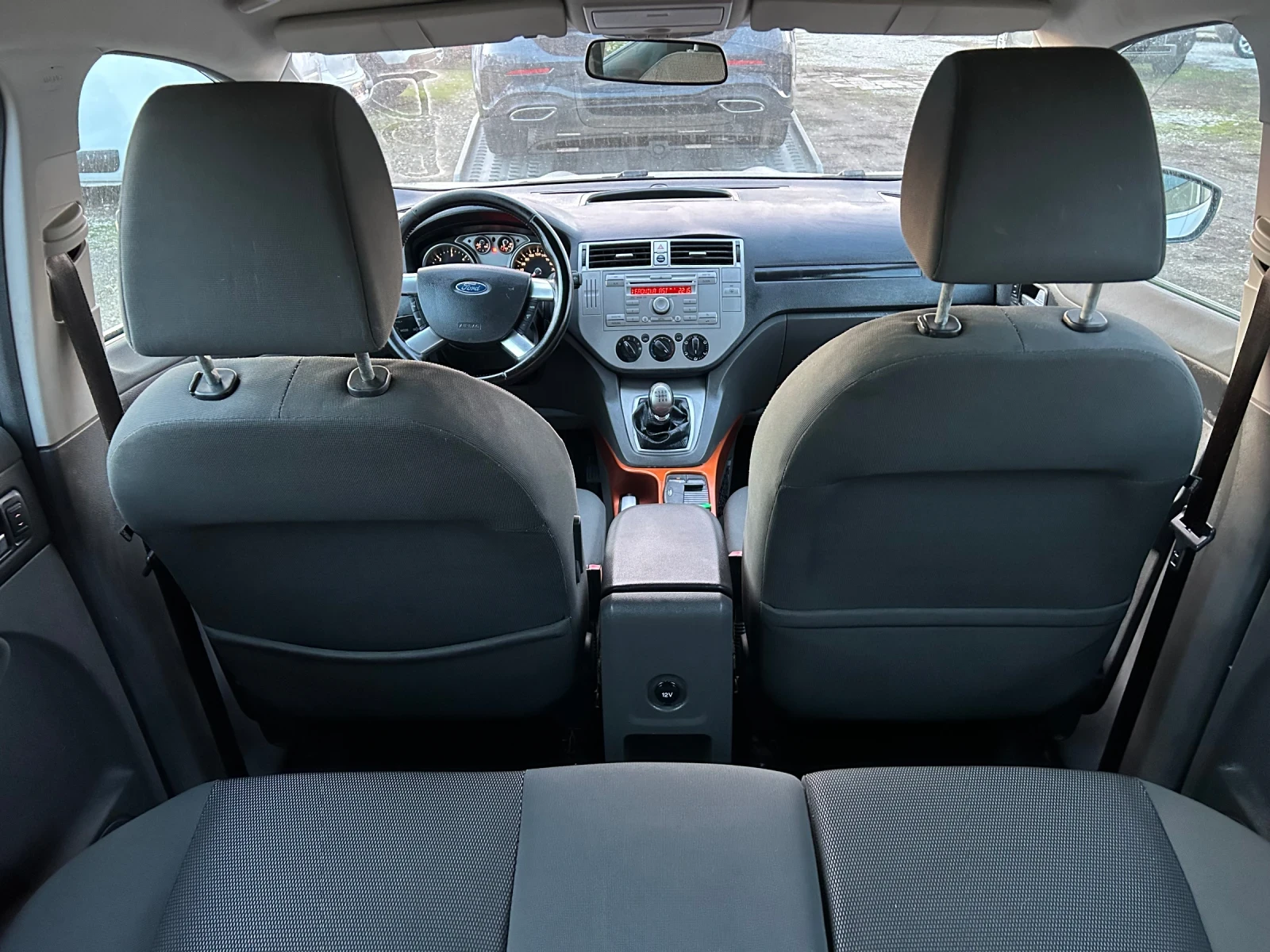 Ford Kuga 2.0HDi/4x4/136K.C./KLiMA | Mobile.bg � ����������� 15