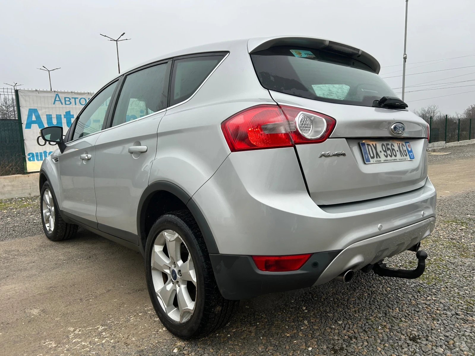 Ford Kuga 2.0HDi/4x4/136K.C./KLiMA - изображение 3