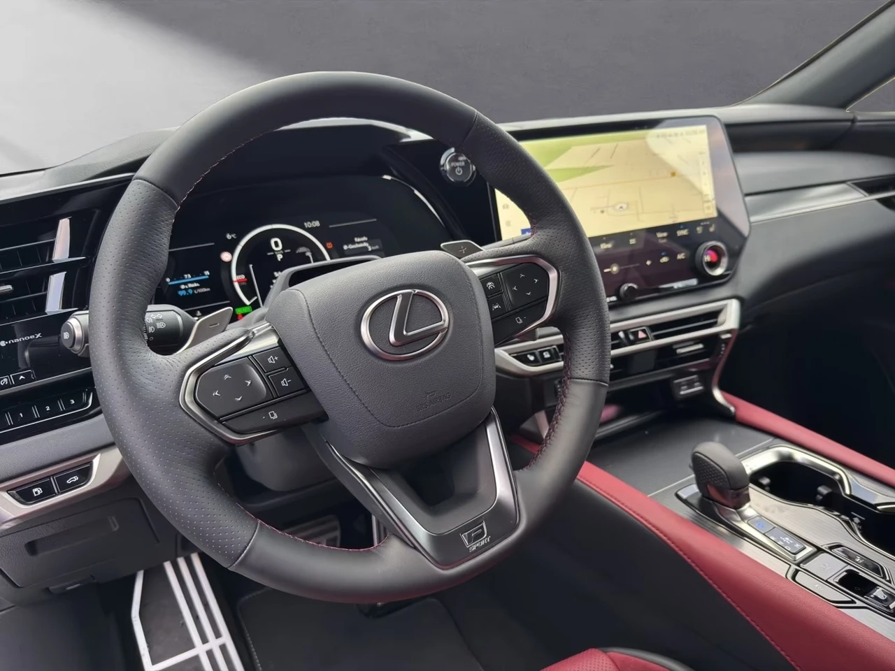 Lexus RX 500h F-Sport | 2026 | ��� | Mobile.bg � ����������� 9