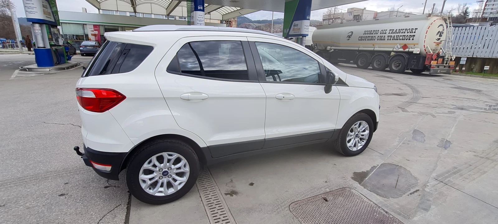 Ford EcoSport EURO 6, снимка 6 - Автомобили и джипове - 53856560