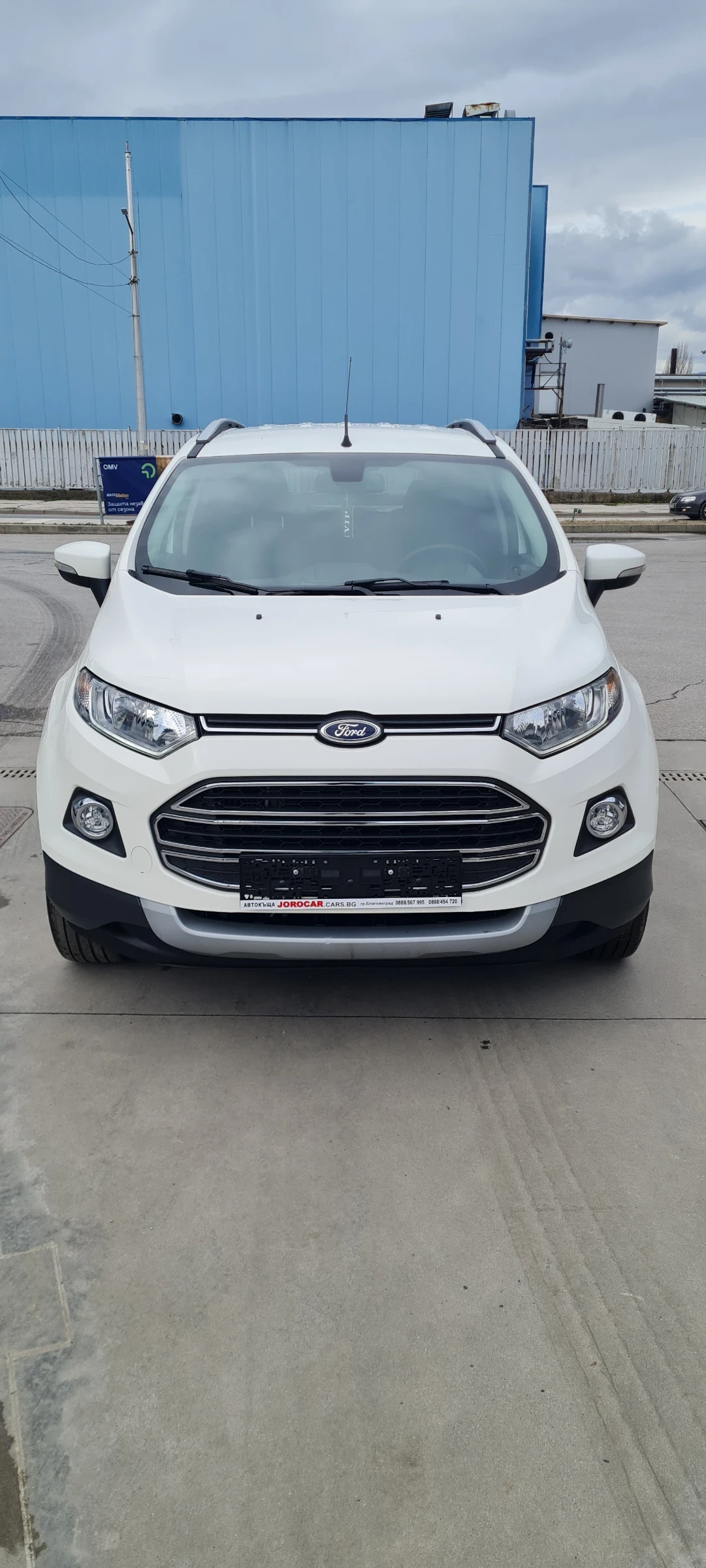 Ford EcoSport EURO 6, снимка 3 - Автомобили и джипове - 53856560