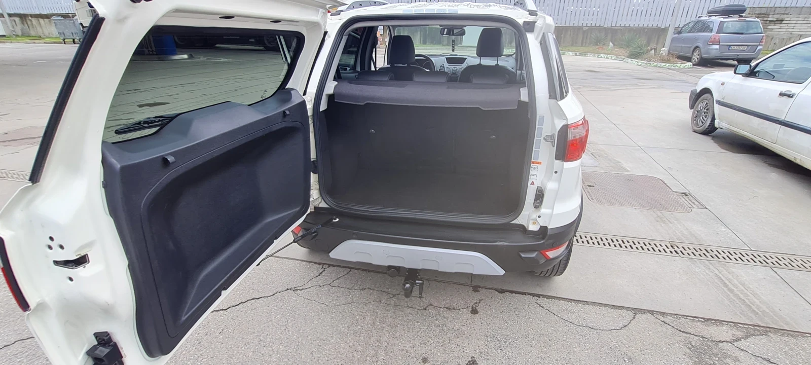 Ford EcoSport EURO 6, снимка 10 - Автомобили и джипове - 53856560