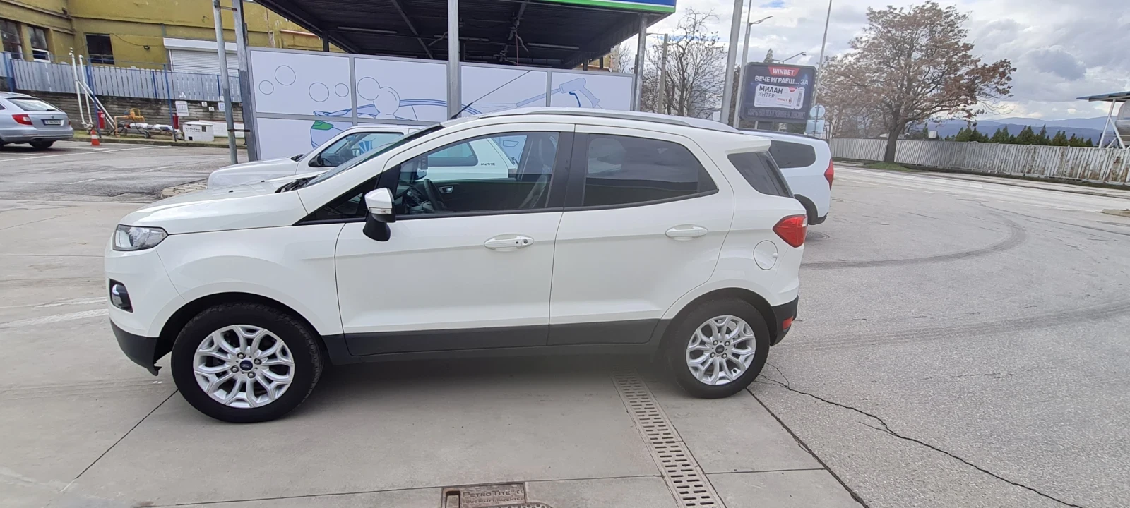 Ford EcoSport EURO 6, снимка 4 - Автомобили и джипове - 53856560