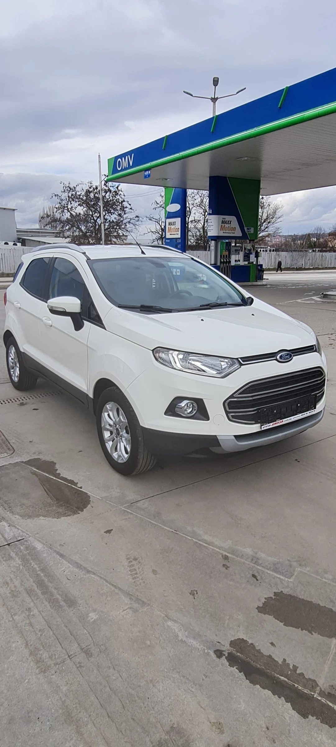 Ford EcoSport EURO 6, снимка 2 - Автомобили и джипове - 53856560