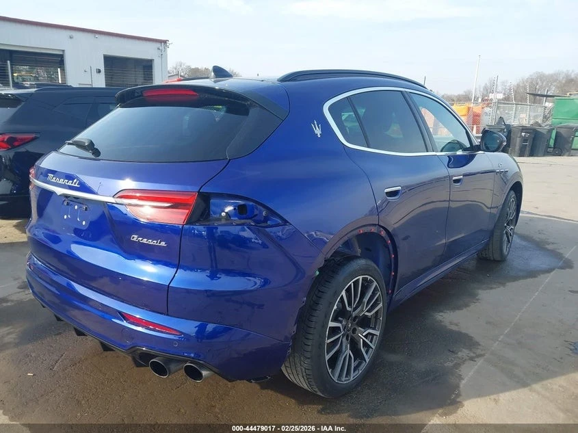 Maserati Grecale GT � ����������� & ���� ������ | Mobile.bg � ����������� 7