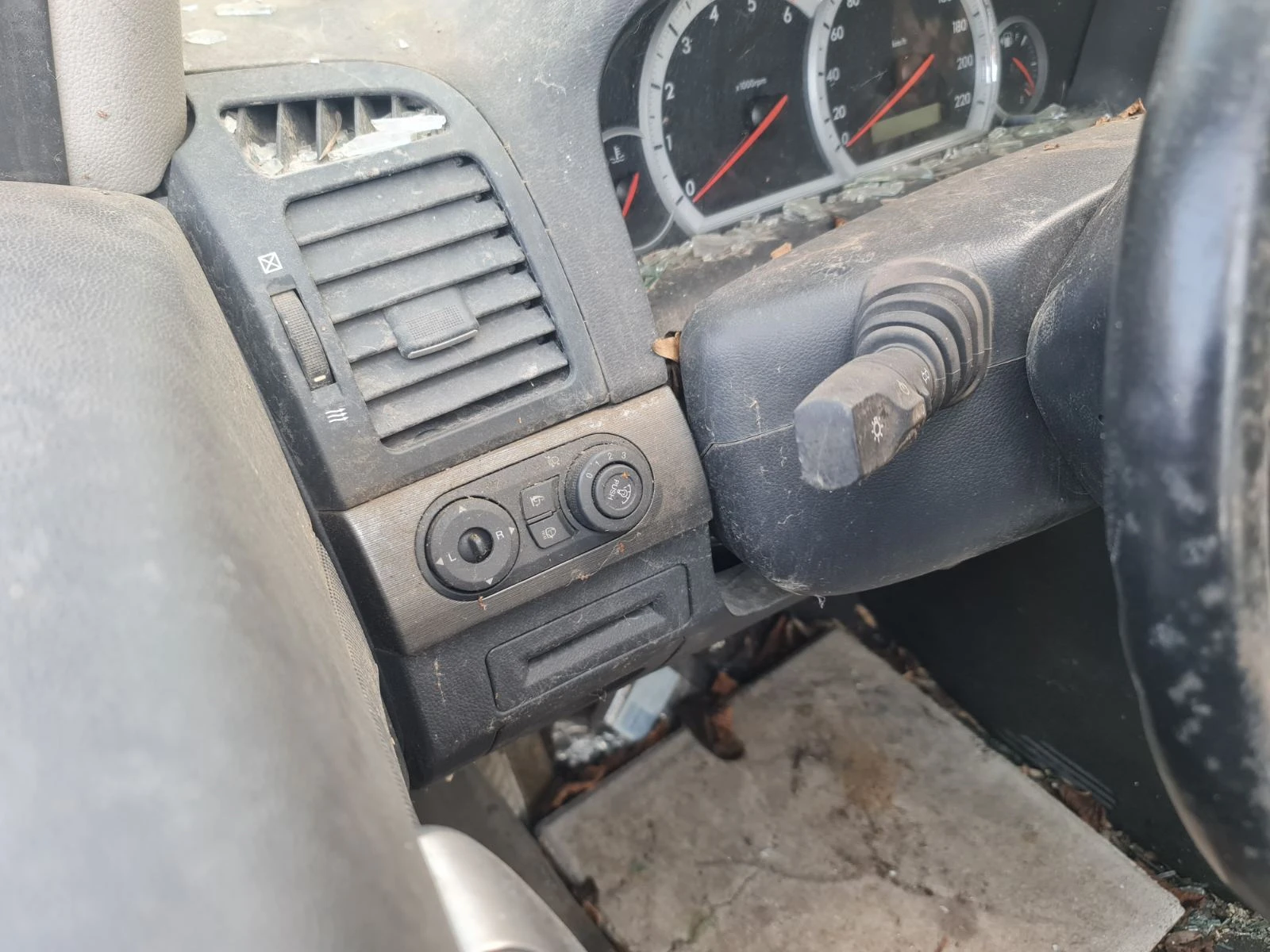 Chevrolet Captiva, снимка 8 - Автомобили и джипове - 53879020