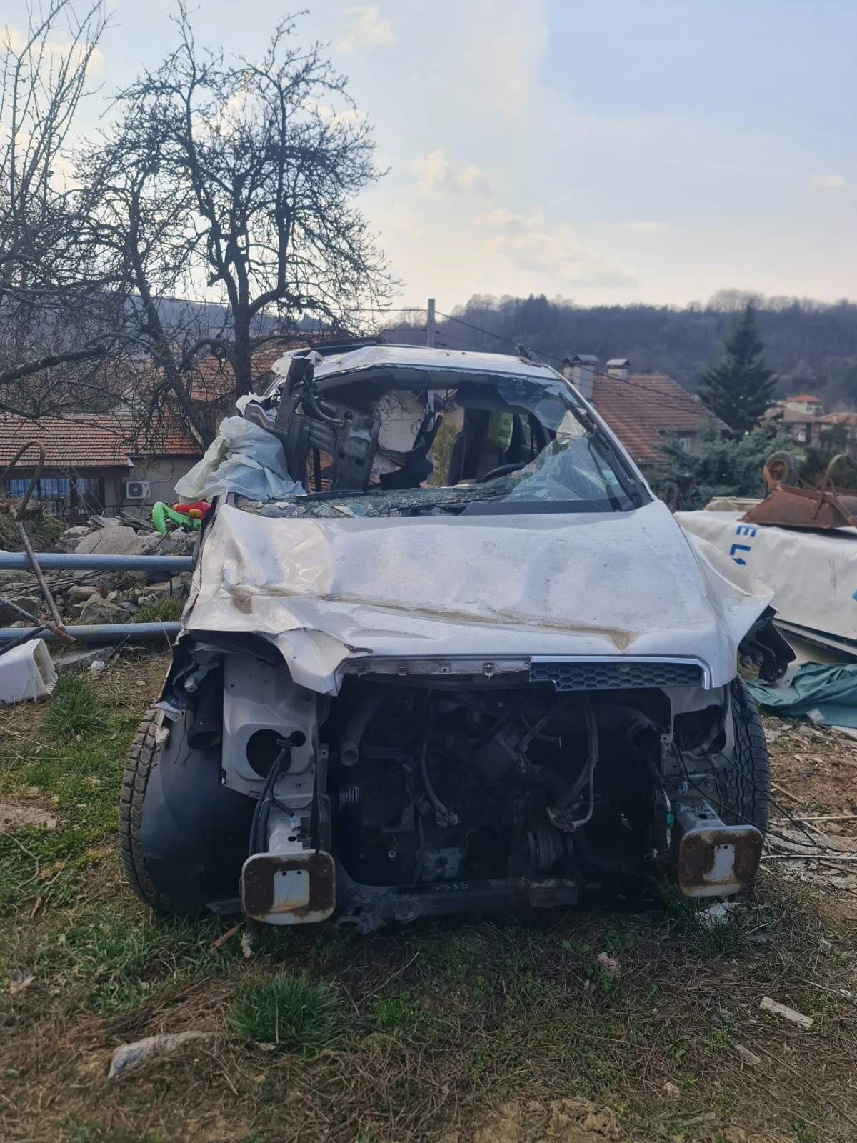 Chevrolet Captiva, снимка 2 - Автомобили и джипове - 53879020