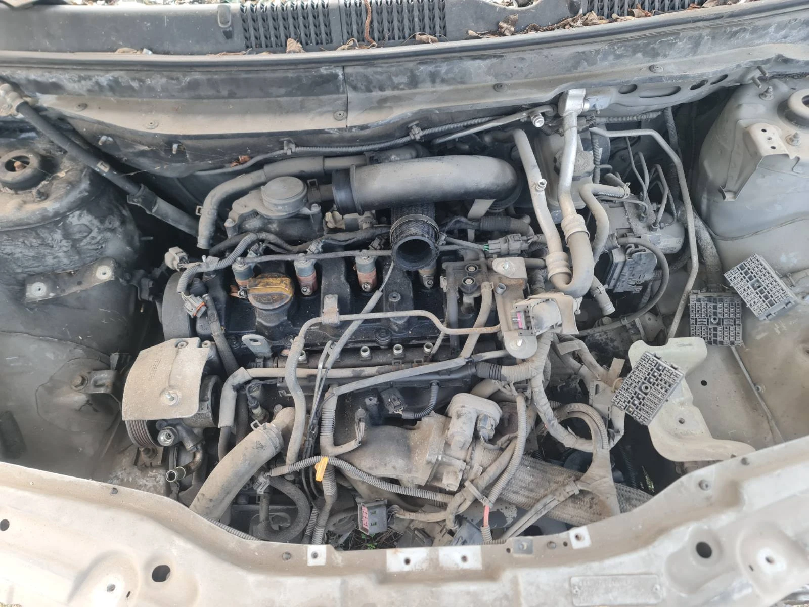 Chevrolet Captiva, снимка 13 - Автомобили и джипове - 53879020