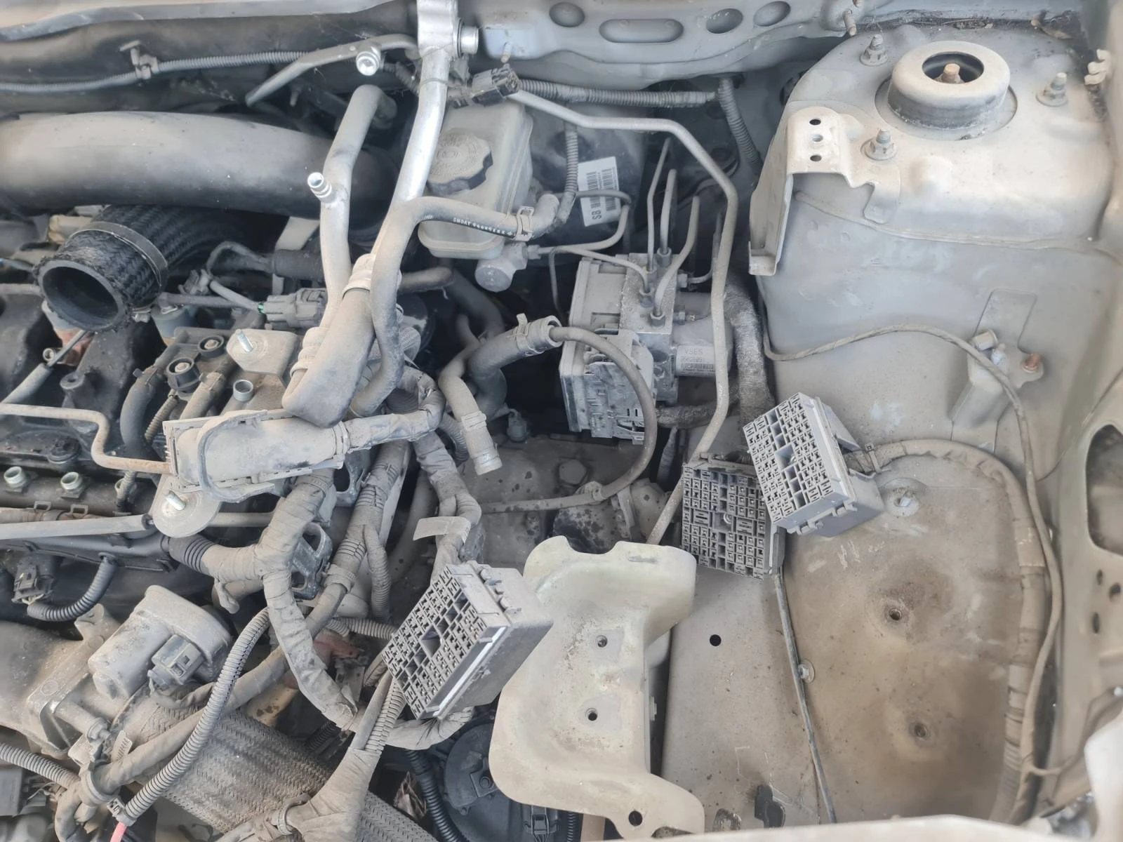 Chevrolet Captiva, снимка 12 - Автомобили и джипове - 53879020