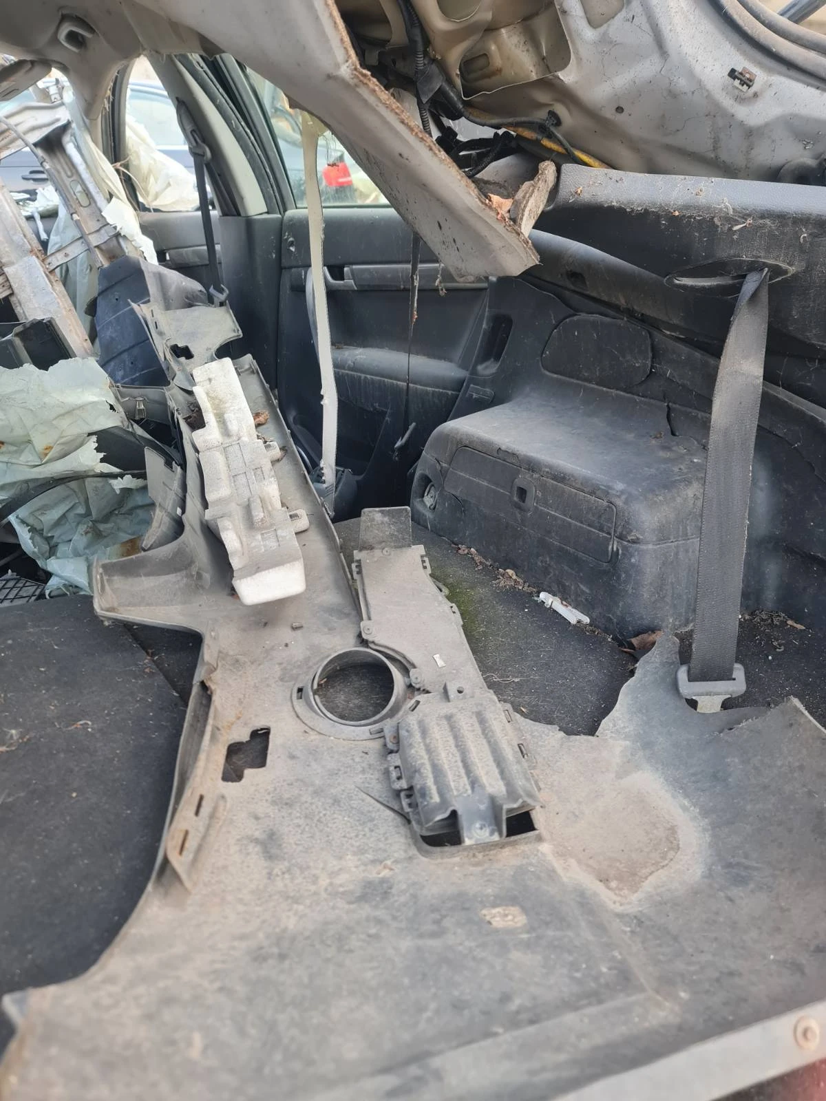 Chevrolet Captiva, снимка 5 - Автомобили и джипове - 53879020