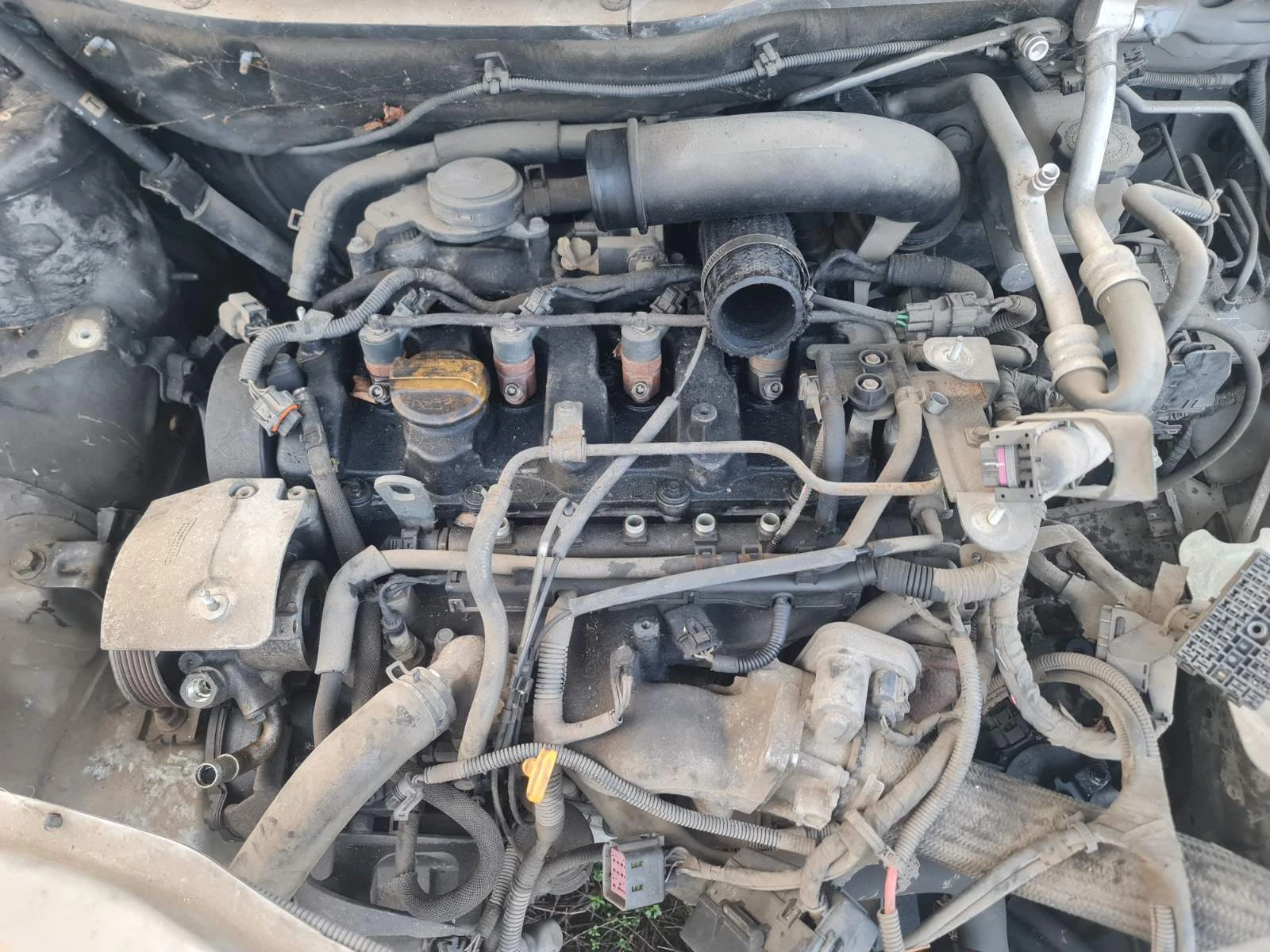 Chevrolet Captiva, снимка 11 - Автомобили и джипове - 53879020