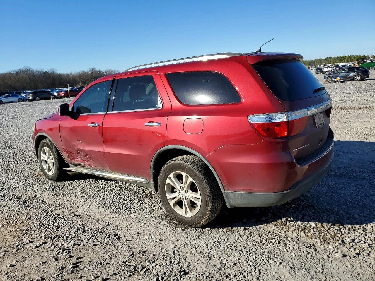 Dodge Durango 3.6l Crew | Mobile.bg � ����������� 2