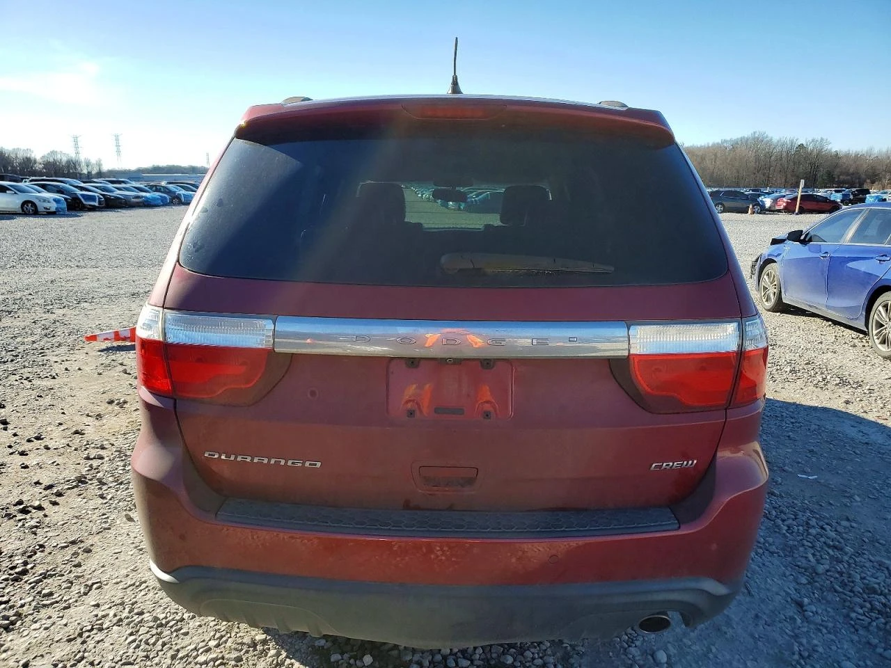 Dodge Durango 3.6l Crew | Mobile.bg � ����������� 6