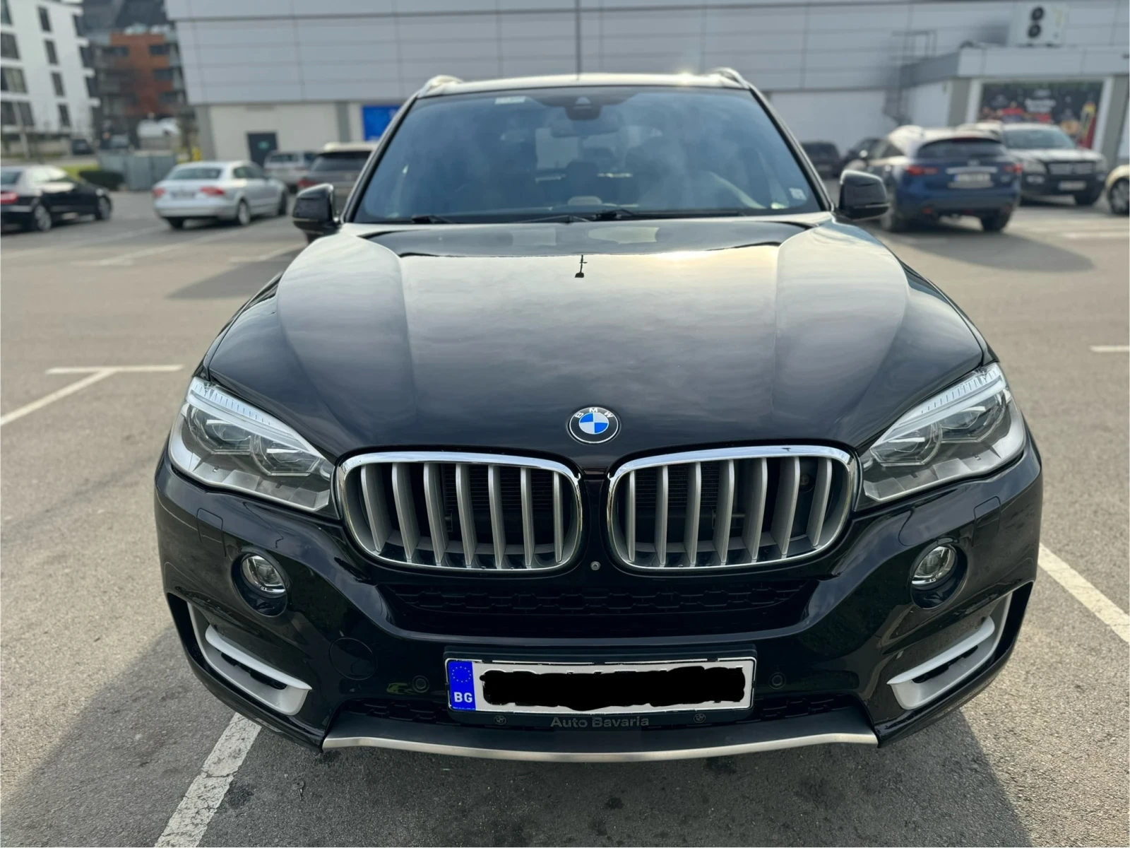 BMW X5 BMW X5 M40d* FULL* 360* B&O* Pano* 3xTV* DISTR* , снимка 9 - Автомобили и джипове - 53902759