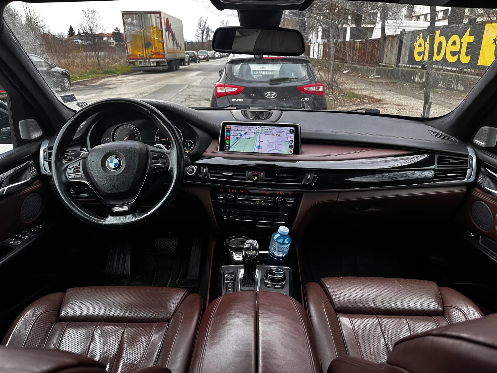 BMW X5 BMW X5 M40d* FULL* 360* B&O* Pano* 3xTV* DISTR* , снимка 10 - Автомобили и джипове - 53902759