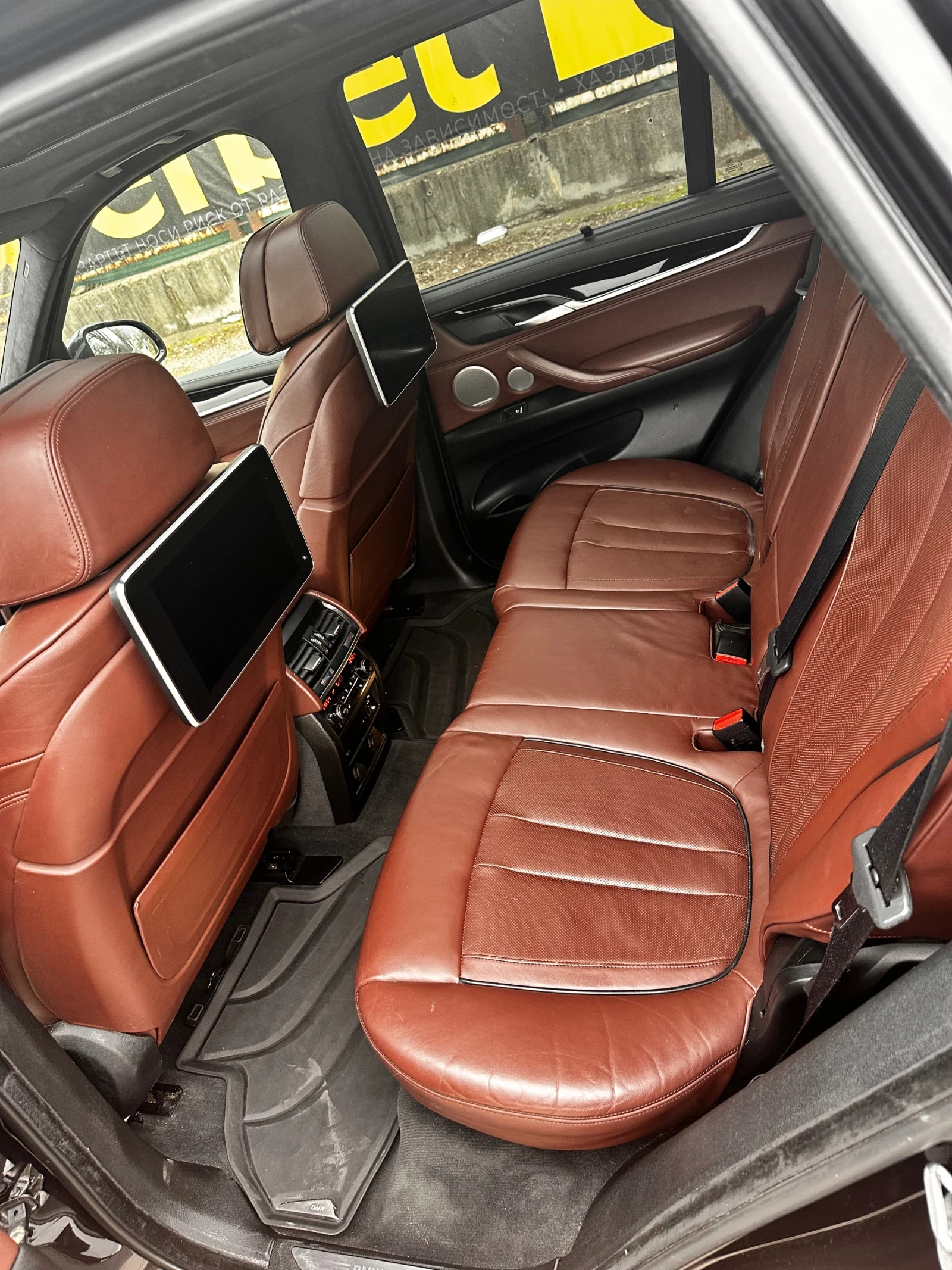 BMW X5 BMW X5 M40d* FULL* 360* B&O* Pano* 3xTV* DISTR* , снимка 11 - Автомобили и джипове - 53902759